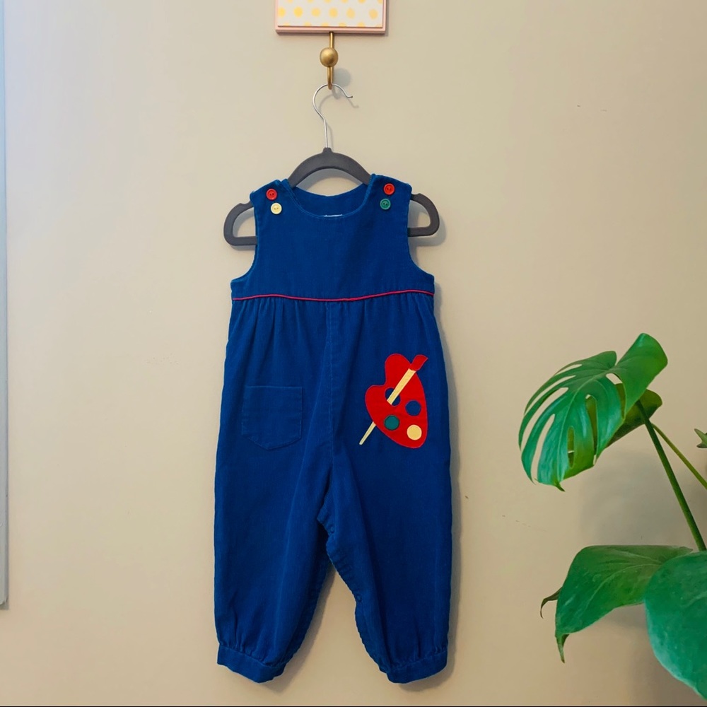 Little artist outfit  🎨